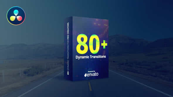 Dynamic Transitions - VideoHive 48457380