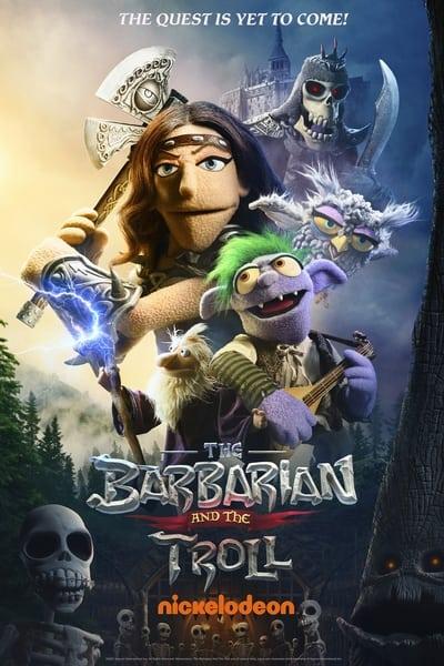 The Barbarian and the Troll S01E01 720p HEVC x265