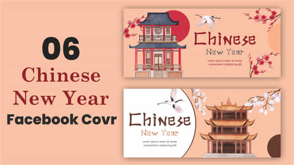 Chinese New Year - VideoHive 35412577