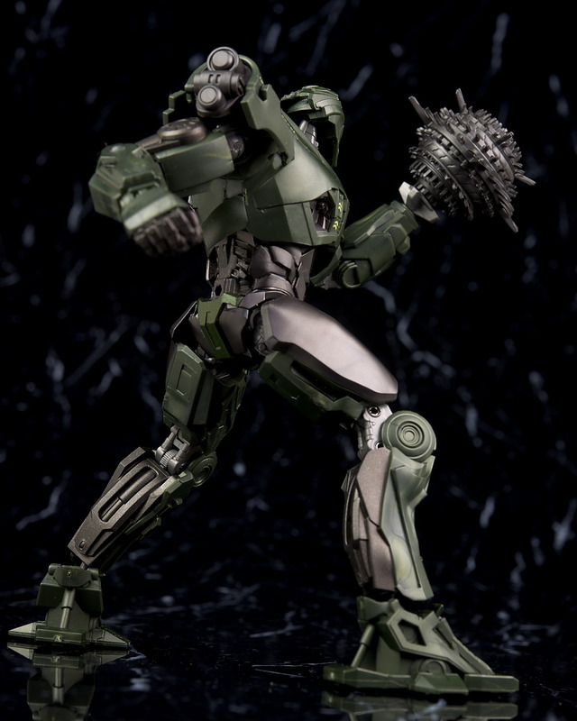 Pacific Rim : Uprising - Robot Spirits - Side Jaeger - Titan Redeemer (Bandai) LaKFR1dF_o