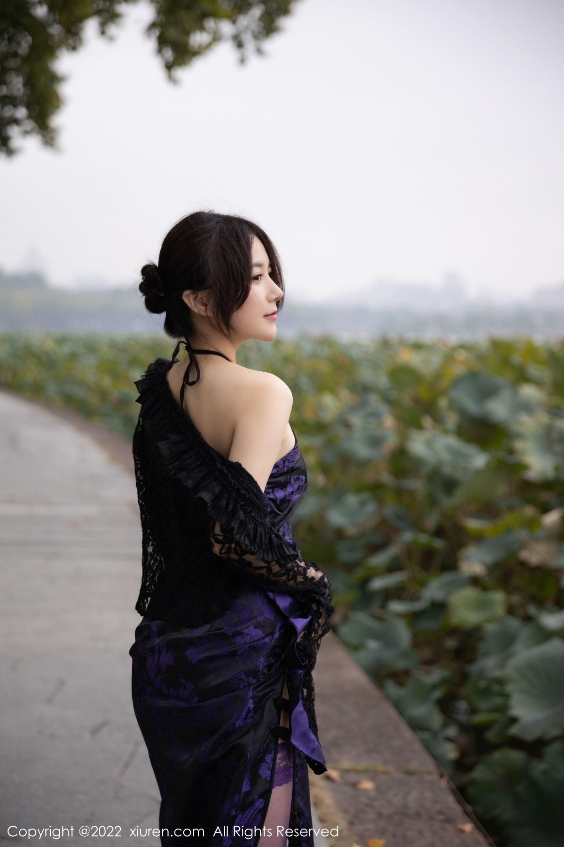秀人网 Vol. 6074 鱼子酱Fish(2)