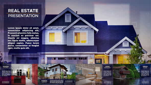 Elite Real Estate Promo - VideoHive 24936257