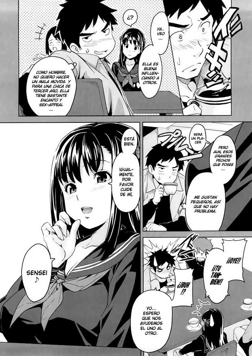 Tsundero Chapter-1 - 9