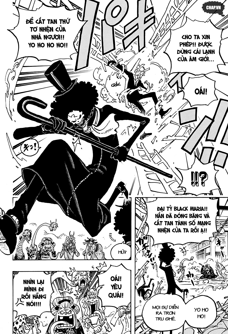 One Piece Chap 1005 - Truyen.Chap.VN