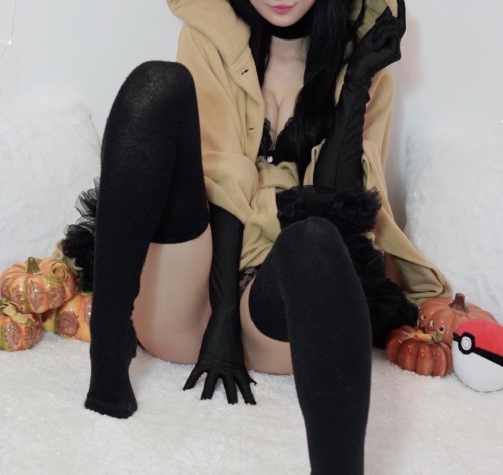 Faerver - Mimikyu