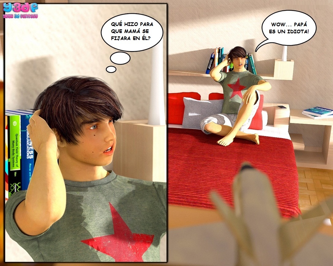 [Y3DF] The Bang 1-2 [Spanish]