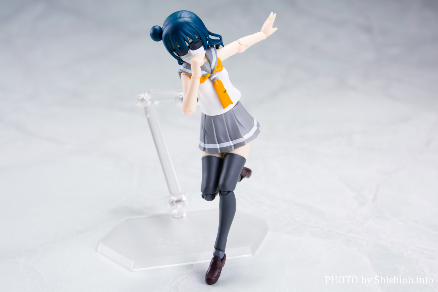 Love Live ! School Idol Festival 1/12 (Figma / Good Smile Company) SuMFnXOw_o