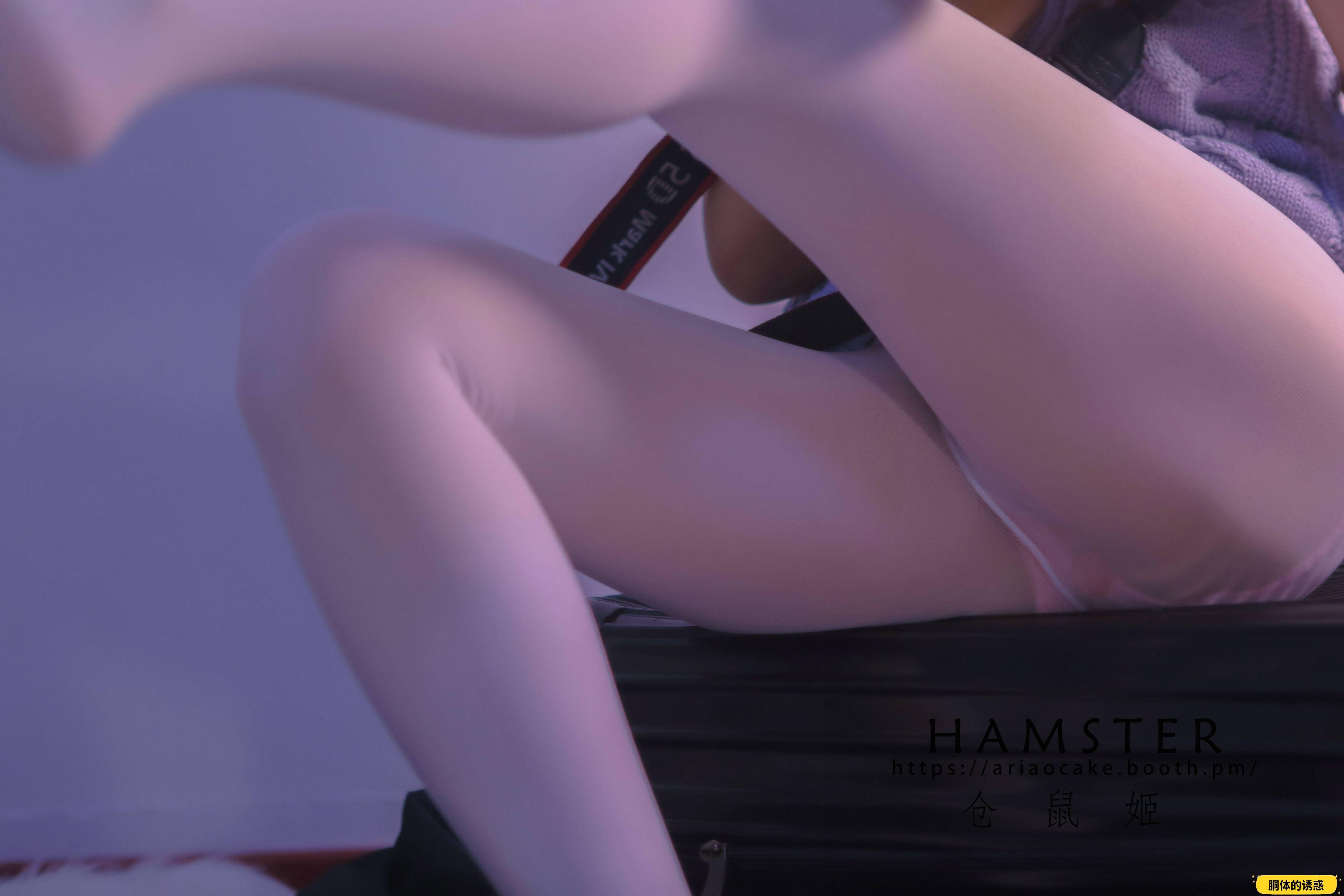 HAMSTERS 仓鼠姬 - NO.005 VOL.02 居家女友2 [34P-38MB]