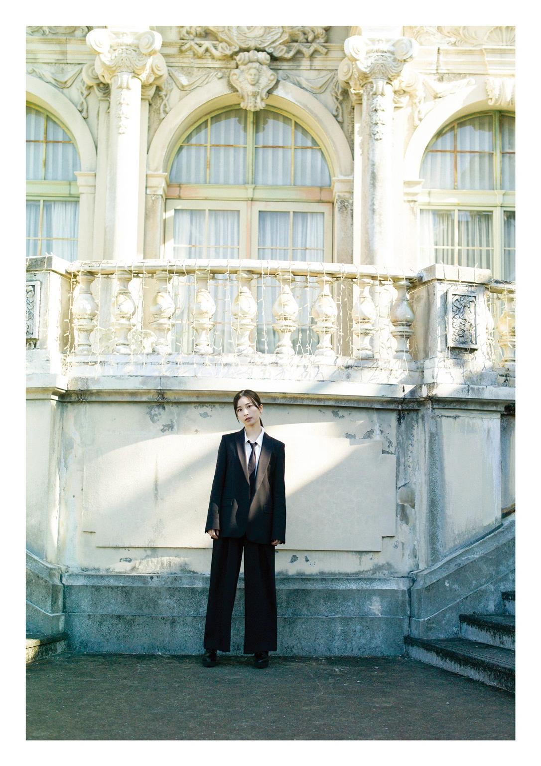 Kotoko Sasaki 佐々木琴子, 1st写真集 「明け方の夢」 Set.01(20)