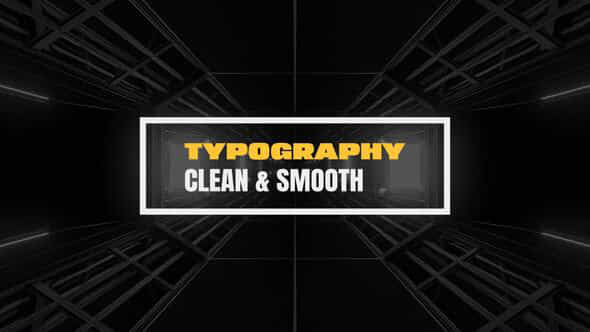 Text Animation - VideoHive 49373159