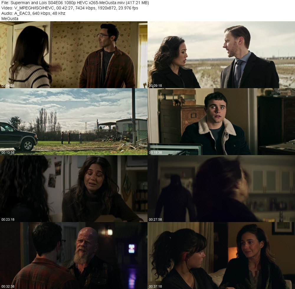 Superman and Lois S04E06 1080p HEVC x265-MeGusta