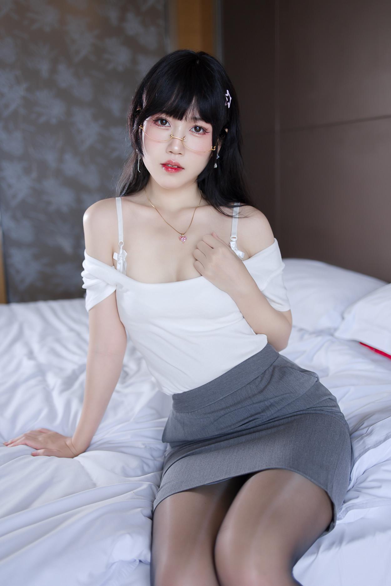 Cosplay 不呆猫 顶头上司(25)