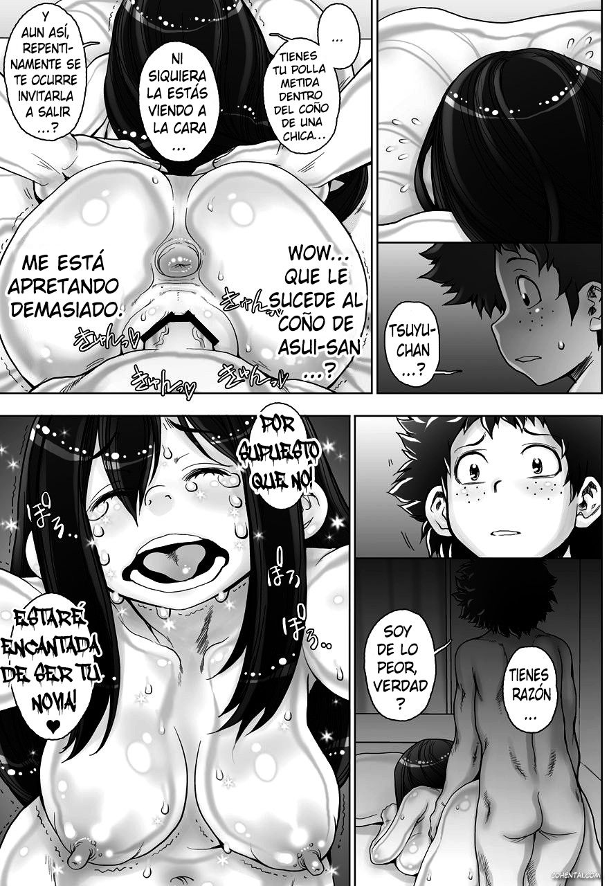 Kaeru desuga, nanika? 2 (Boku no Hero Academia)