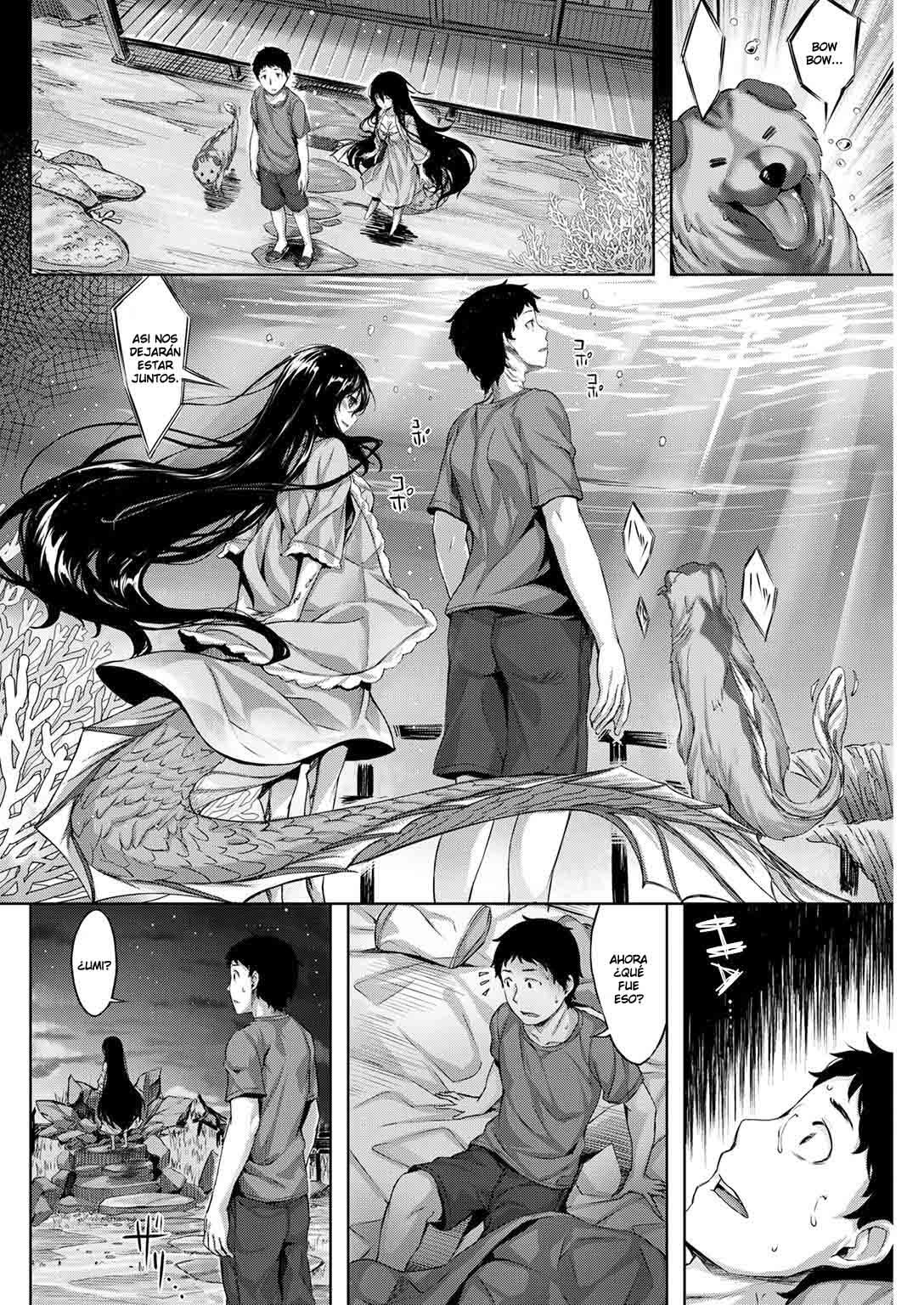 Kuramitsuha no Kami - 18