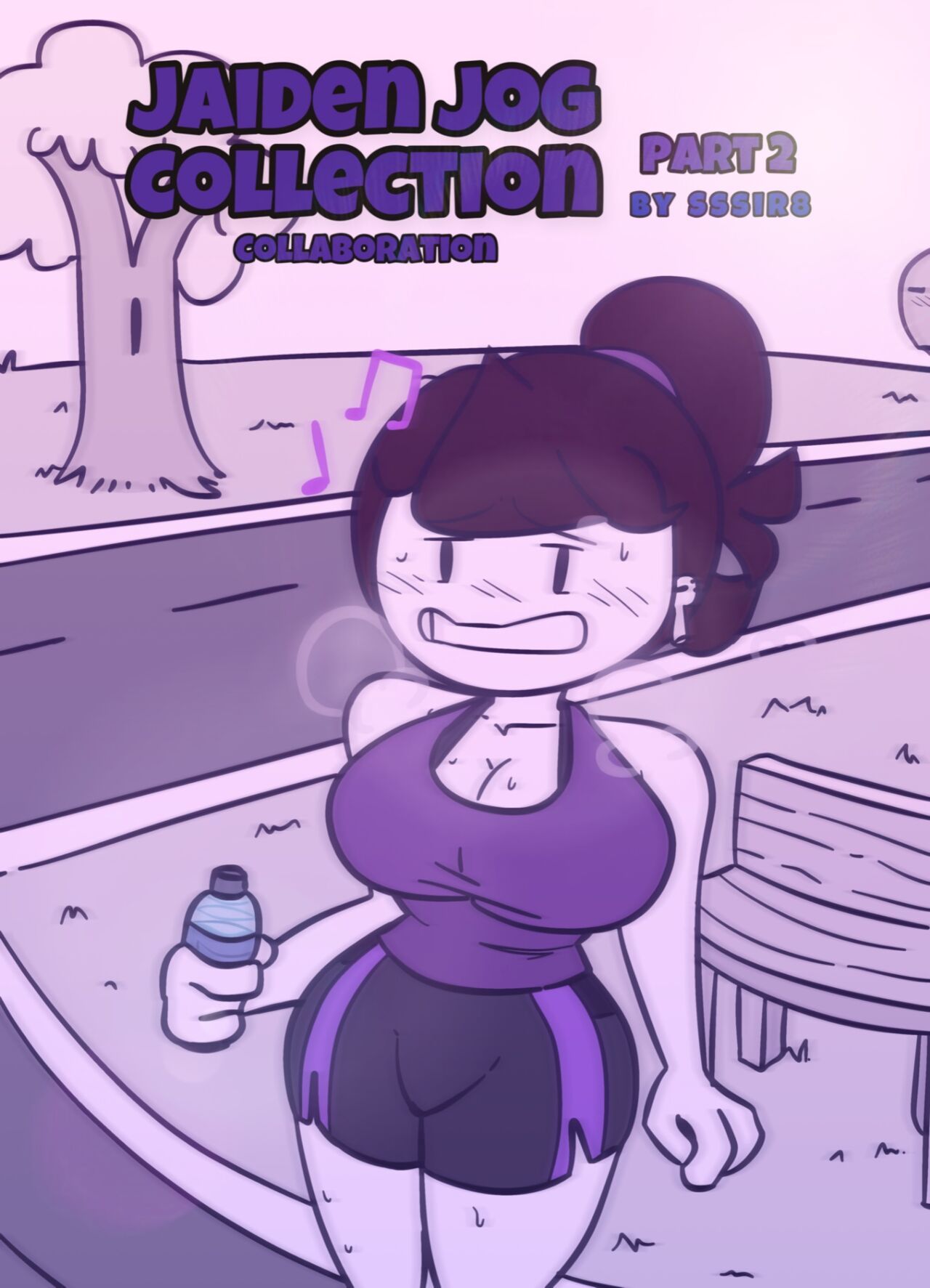 [SSSir8] Jaiden Jog (Part 1-2) [Spanish]