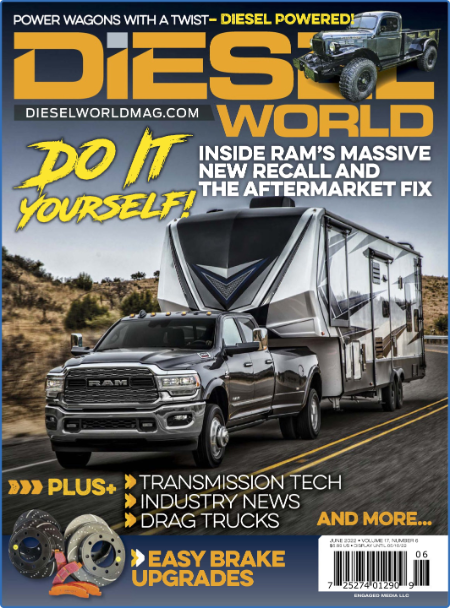 Diesel World - June 2022