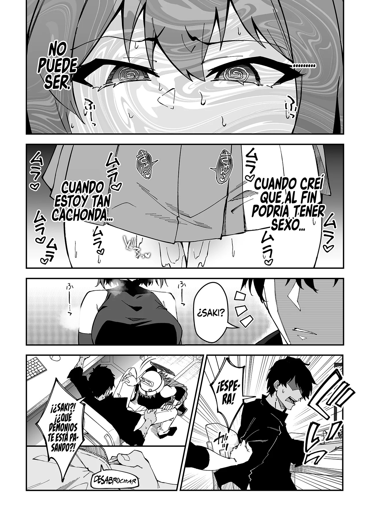 Yokujou Usagi no Shokushou Choutatsu Sakusen - 25