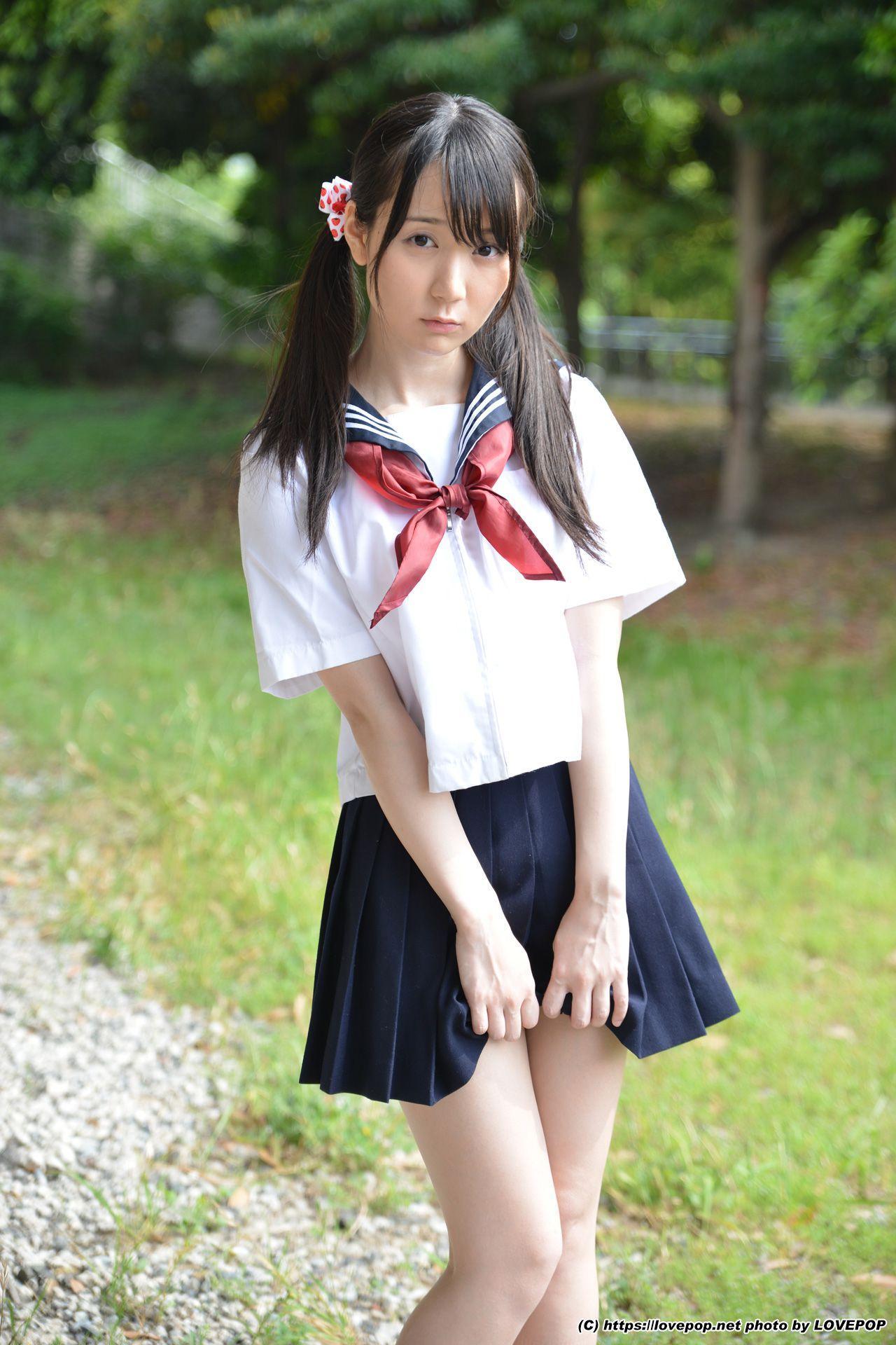 [LOVEPOP] Mai Harukaze 春風舞 Photoset 08 写真集(23)