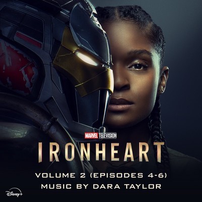 Ironheart Vol. 2 Soundtrack