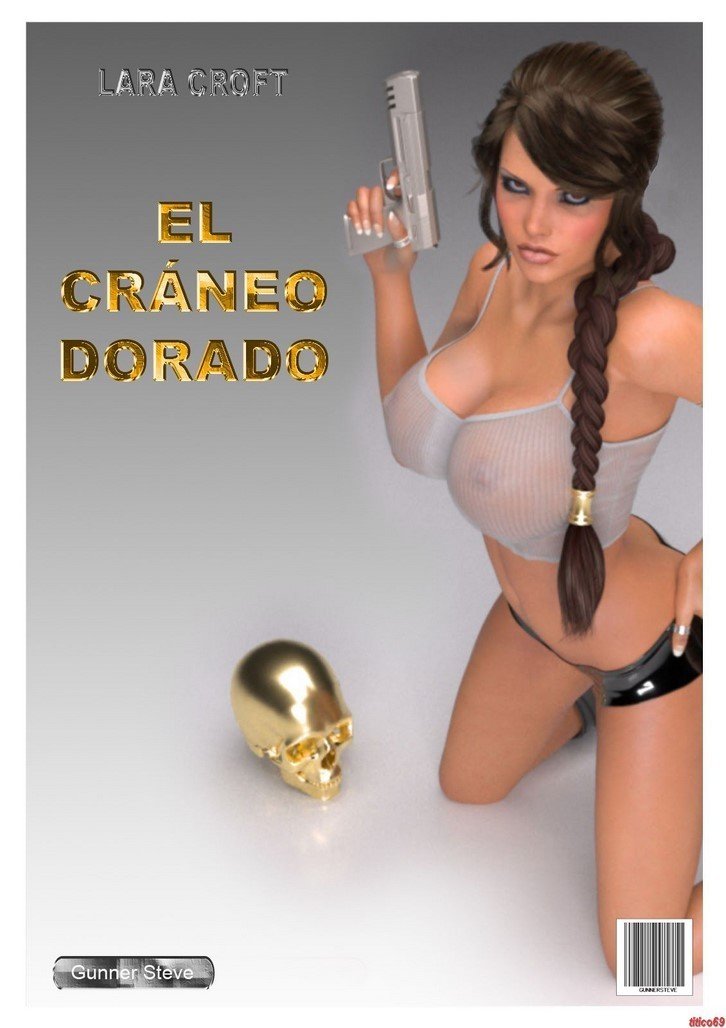 El Craneo Dorado – Lara Croft - 0