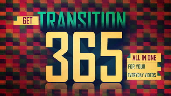 Transitions - VideoHive 9741532