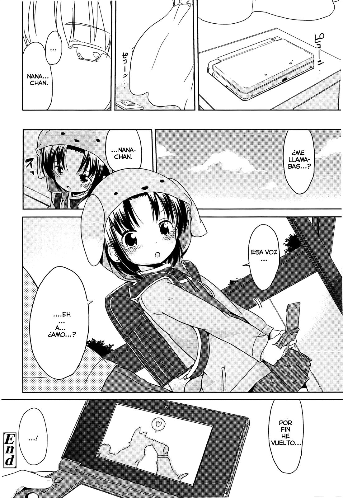 Chiisai Onnanoko Ga Suki De Nani Ga Warui Chapter-10 - 25