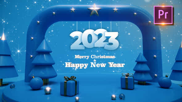ChristmasNew - VideoHive 42354832