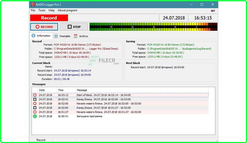 RadioLogger 3.4.7.0 Multilingual RVpJAifD_o