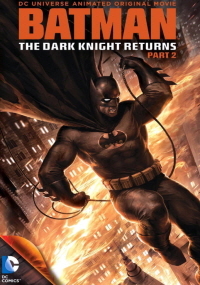 배트맨 : 다크 나이트 리턴즈 파트2 (2012)