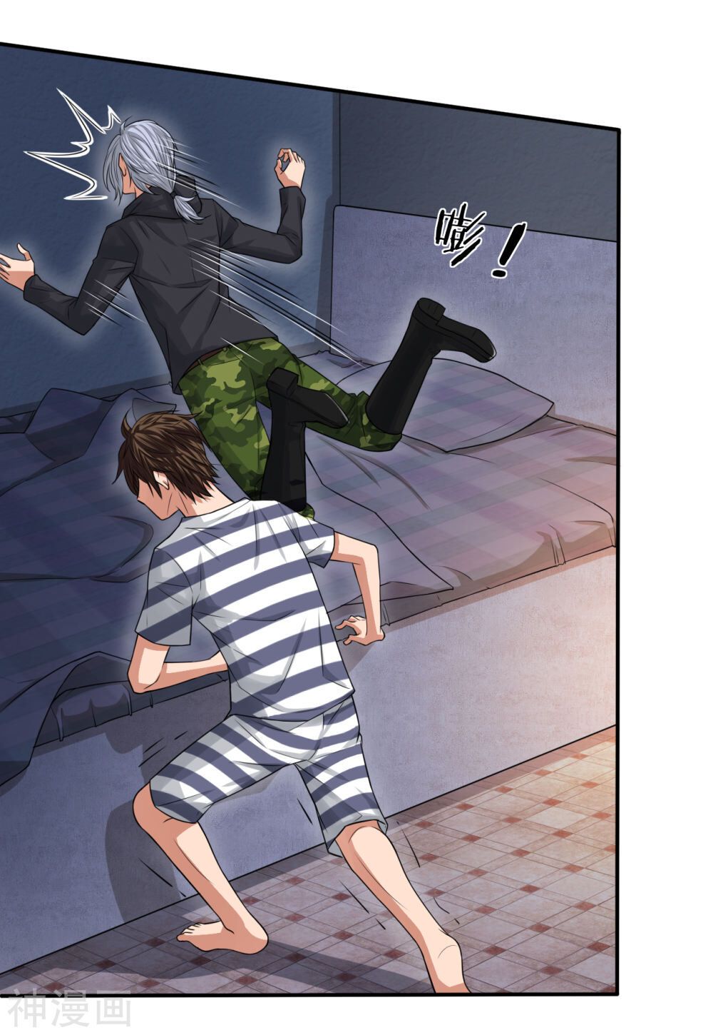 Người Sói Trở Về chapter 95 - Trang 12