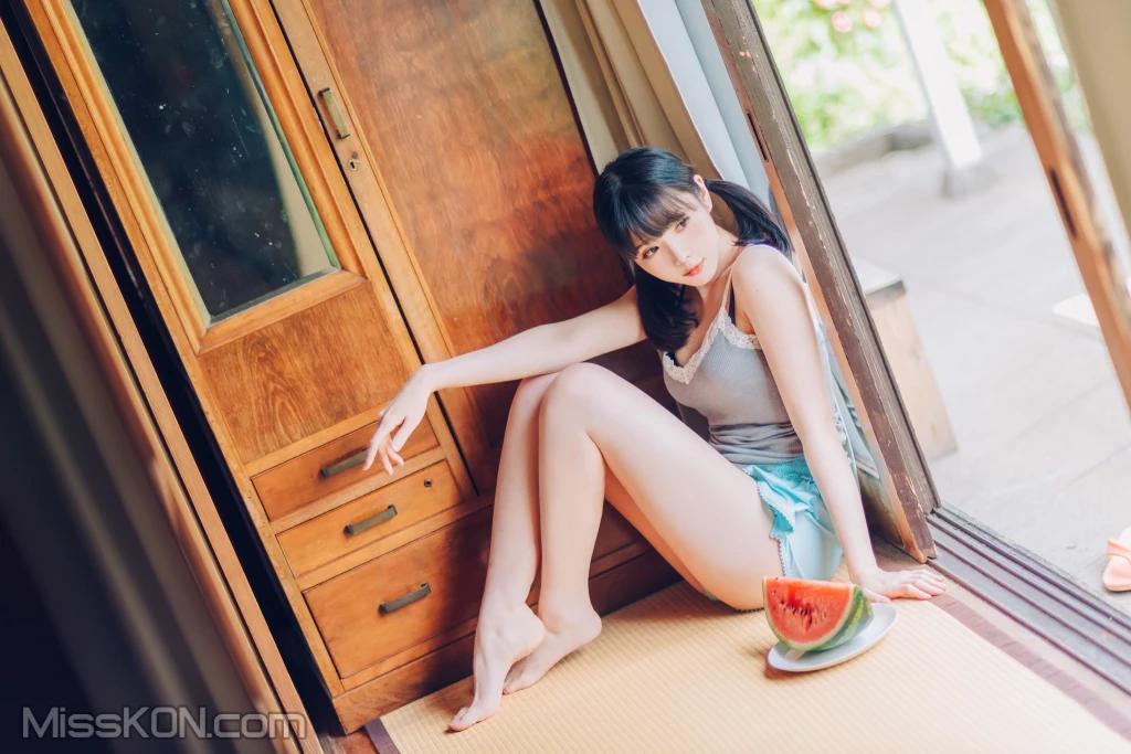 Coser@霜月shimo: SUMMER (95 photos)(29)