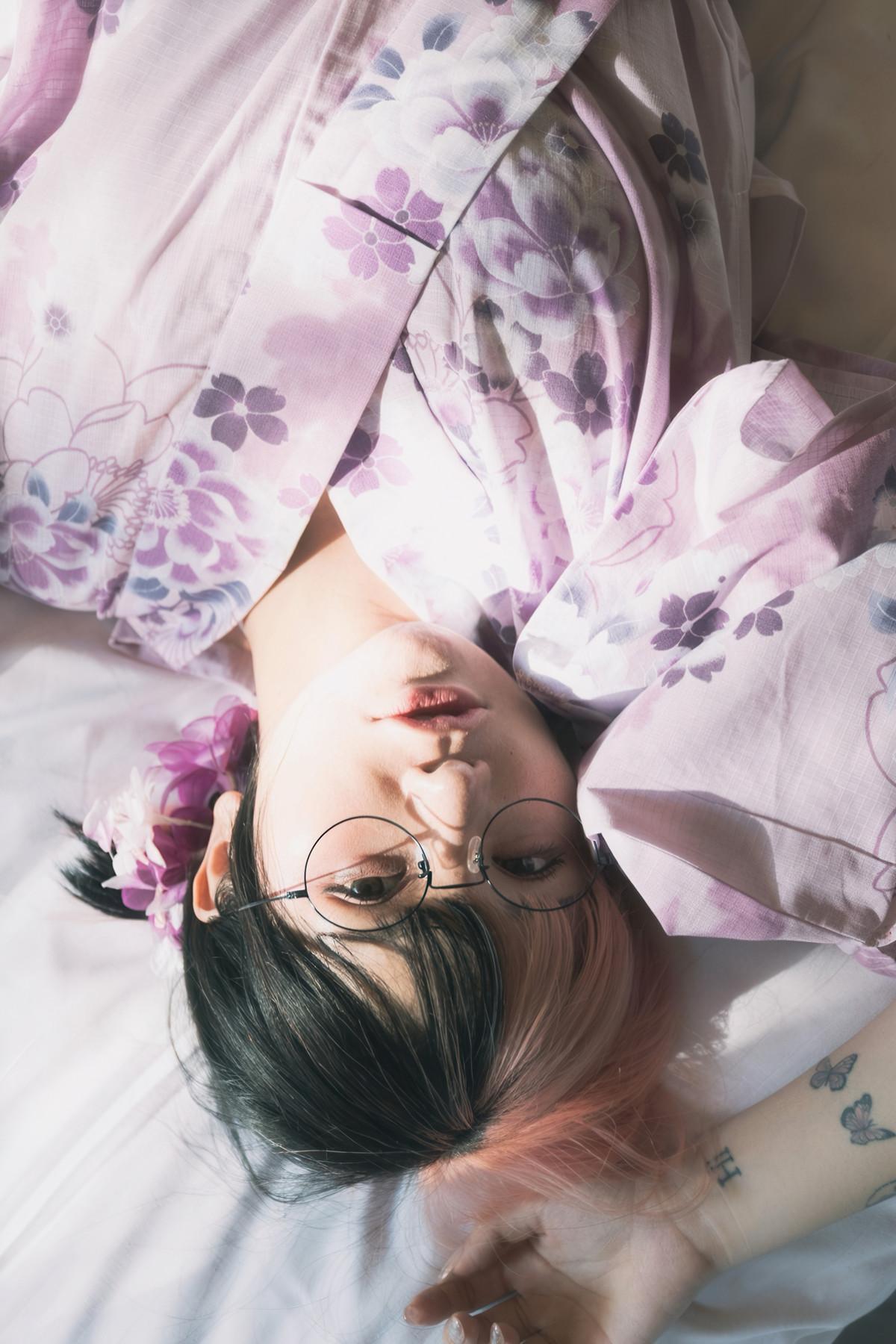 Chukimeroday ちゅきめろでぃ, 2nd 写真集 『一泊二日』 Set.04(24)