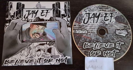 Jay-Ef-Believe It Or Not-CDEP-FLAC-2021-AUDiOFiLE