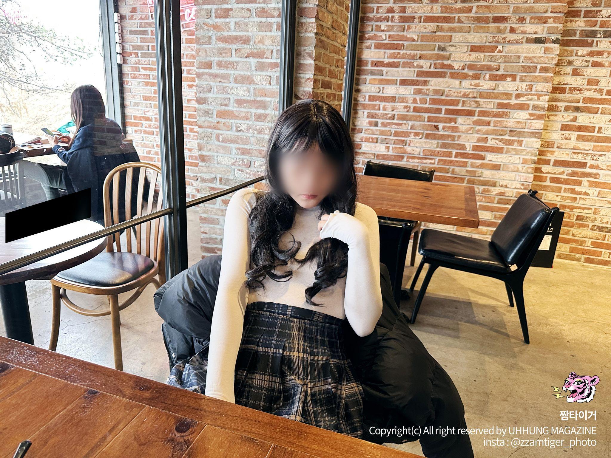 [UHHUNG MAGAZINE] Daa (다아): The Penalty (276 photos)(105)