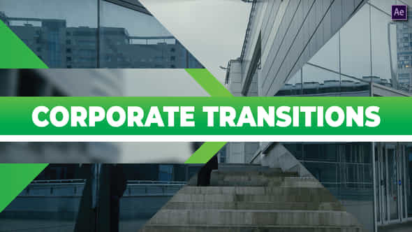 Corporate Transitions After - VideoHive 38251442