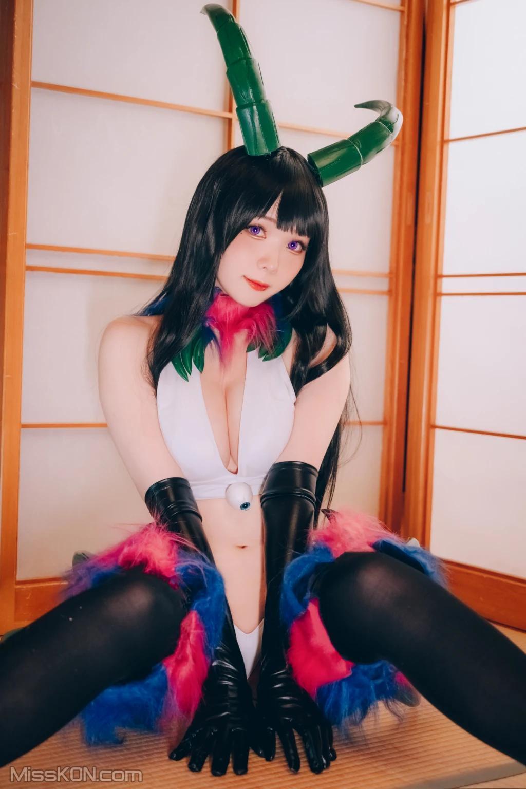 Coser@霜月shimo: Ane Naru Mono Chiyo Photobook (85 photos)(21)