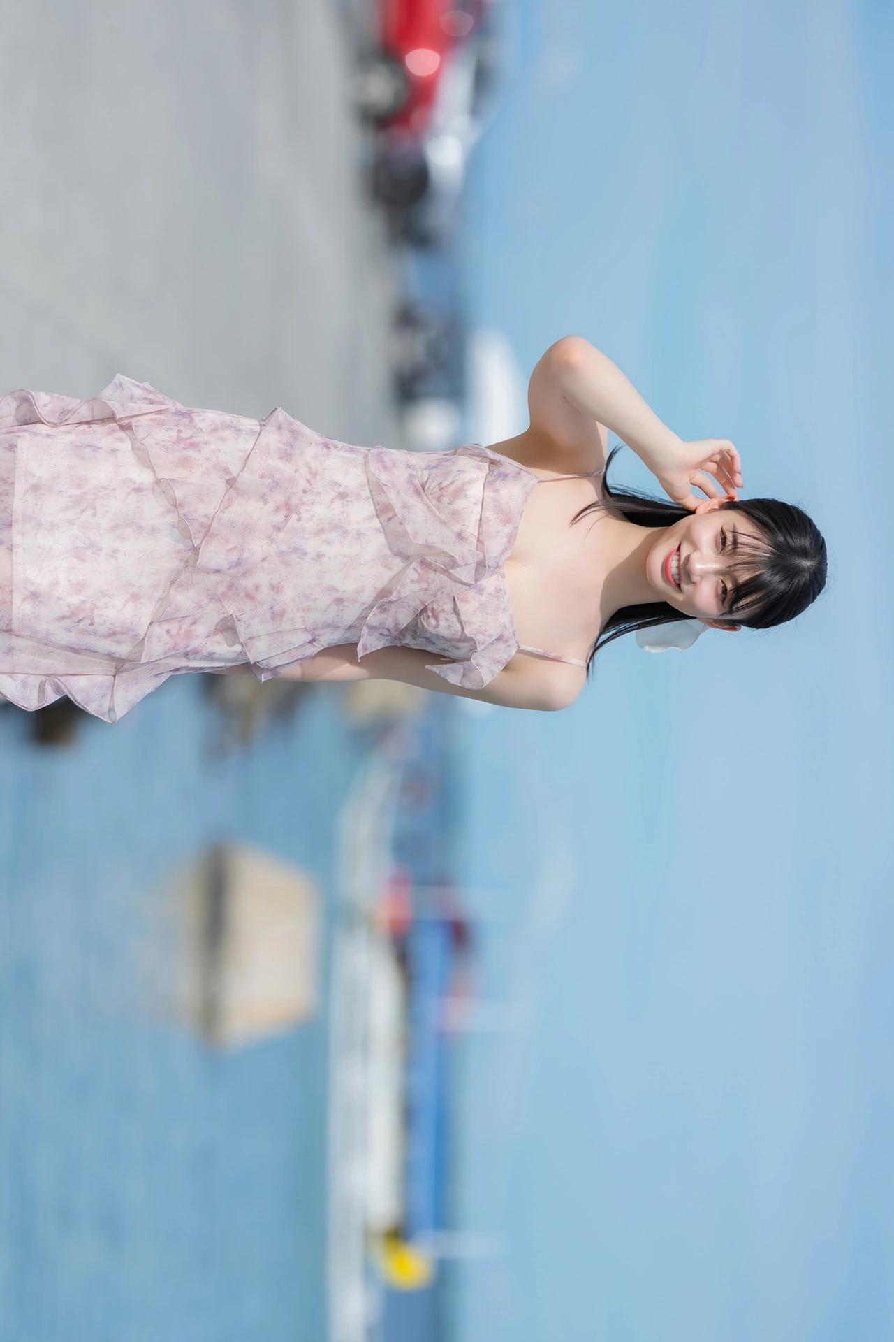 Kanna Seto 瀬戸環奈, 写真集 「I`m setokan」 Set.03(3)