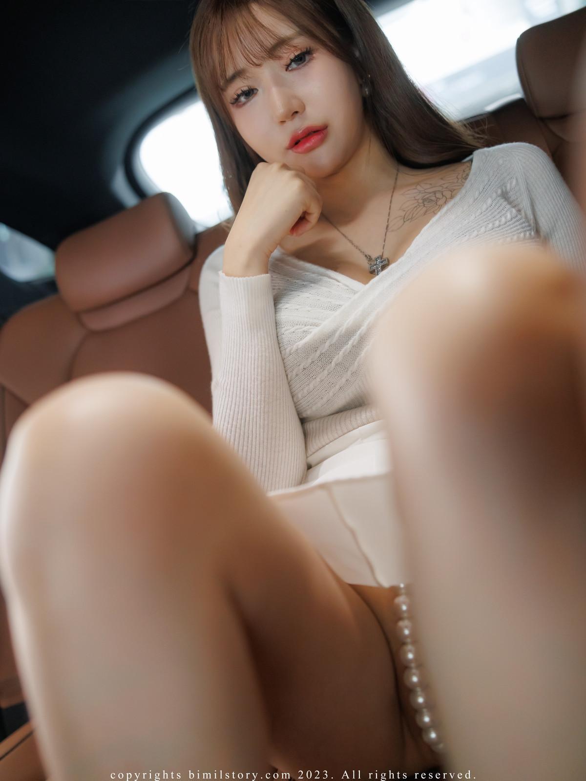 Min Harin 민하린, [Bimilstory] Car Play Set.02(1)