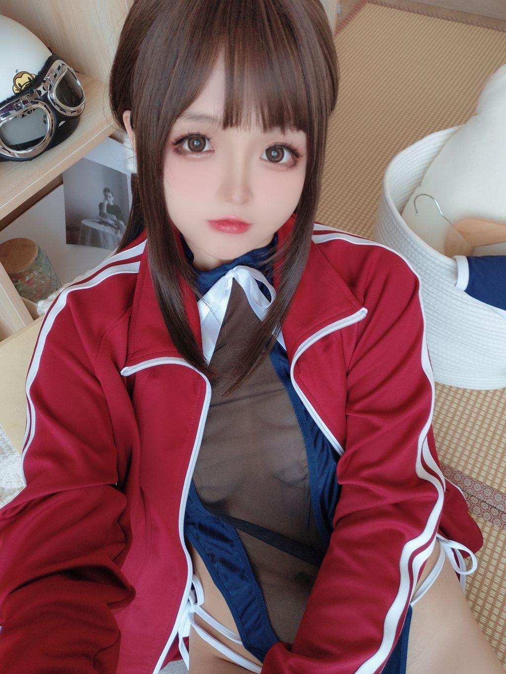 Coser@日奈娇: 网纱死库水 (171 photos)(37)