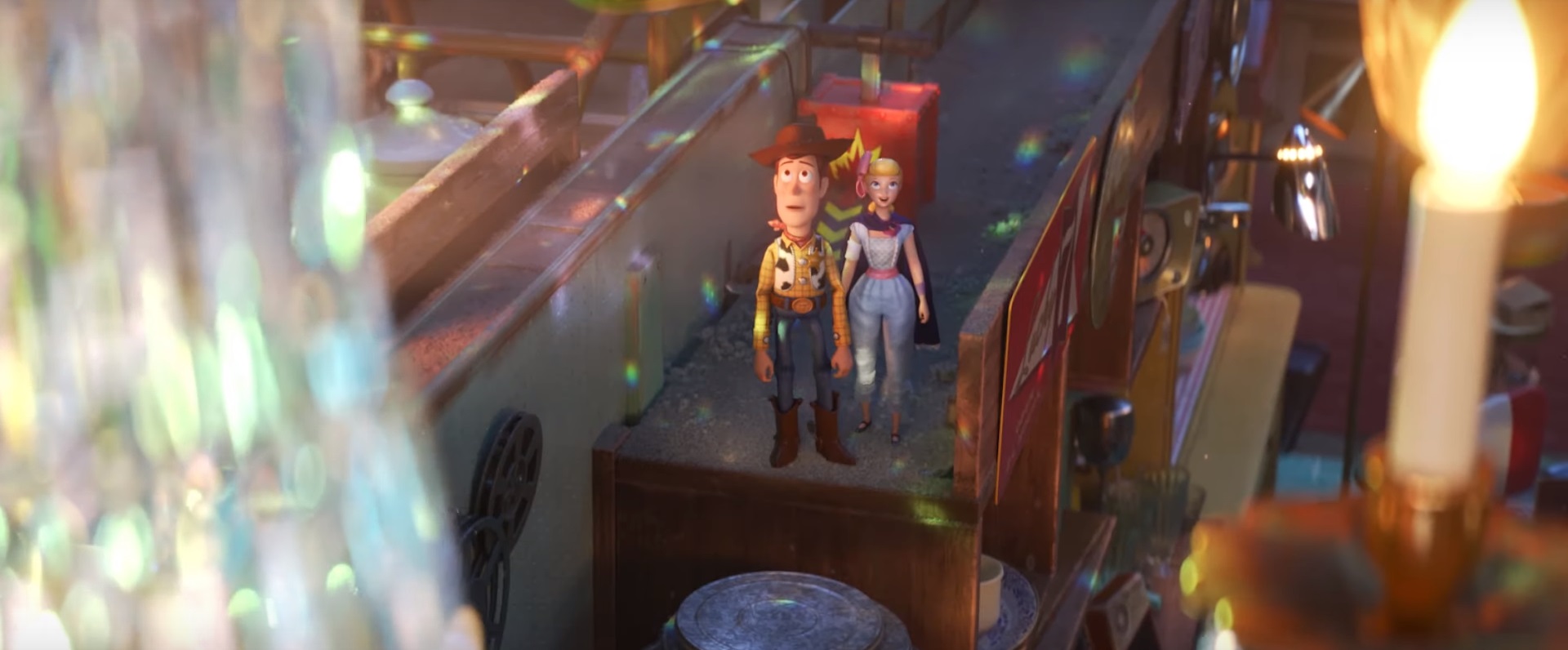 Toy Story 4 Check Out Nearly 50 Hi Res Screenshots From The Revealing First Full Length Trailer