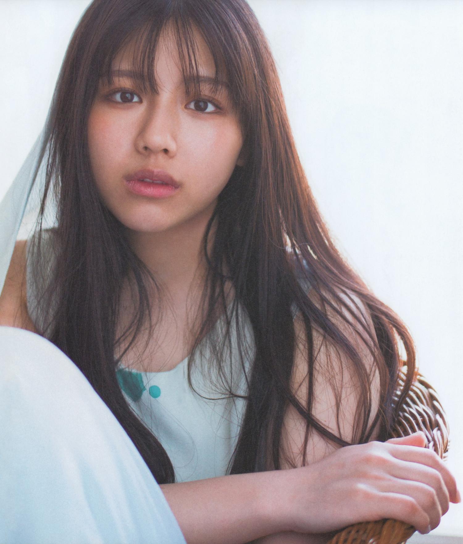 Miho Watanabe 渡邉美穂, B.L.T Graph 2022年06月号 Vol.80(4)