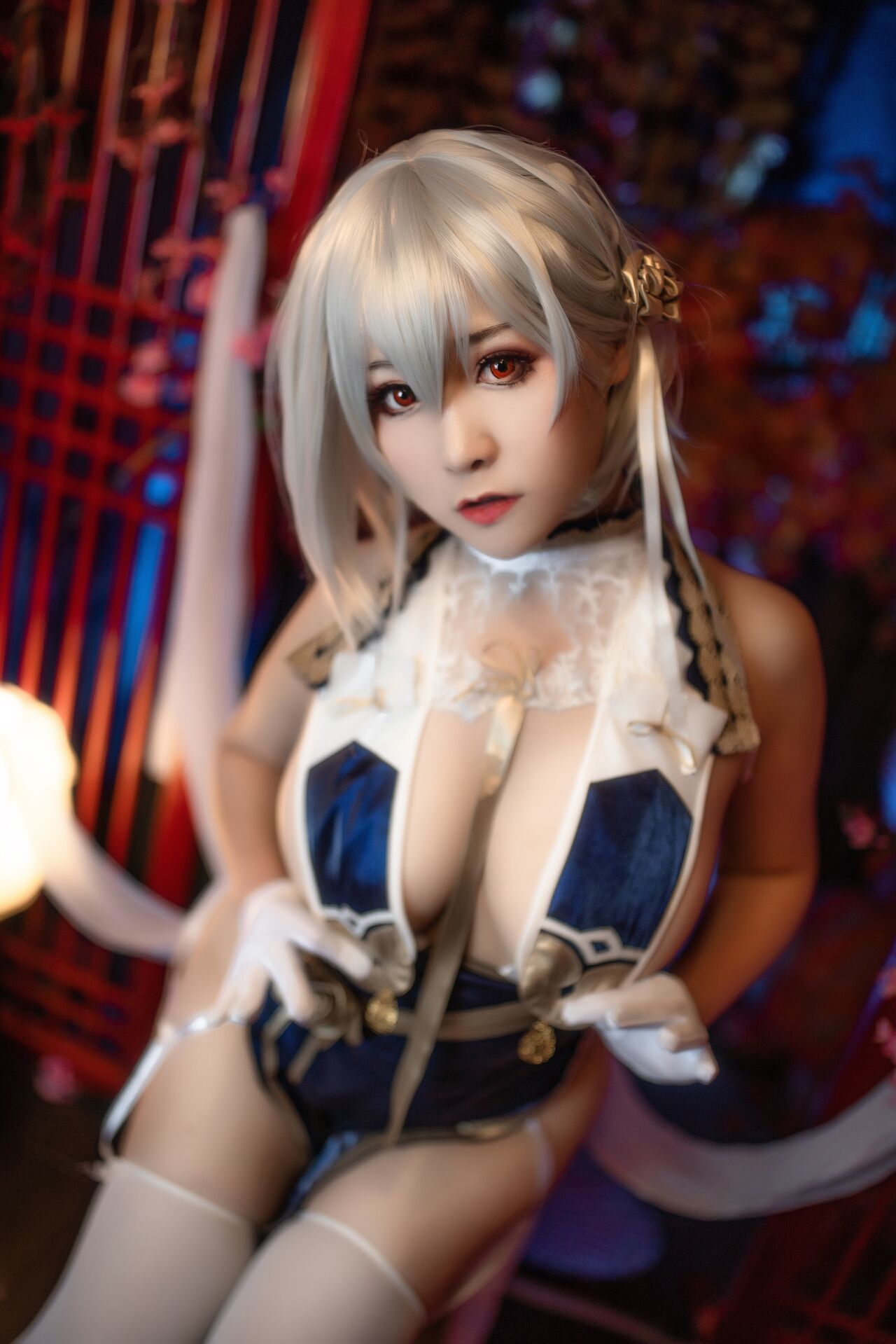 [三刀刀miido] Sirius Cheongsam