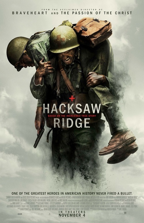 Przełęcz ocalonych / Hacksaw Ridge (2016) MULTi.720p.BluRay.x264.DTS-DENDA / LEKTOR i NAPISY PL