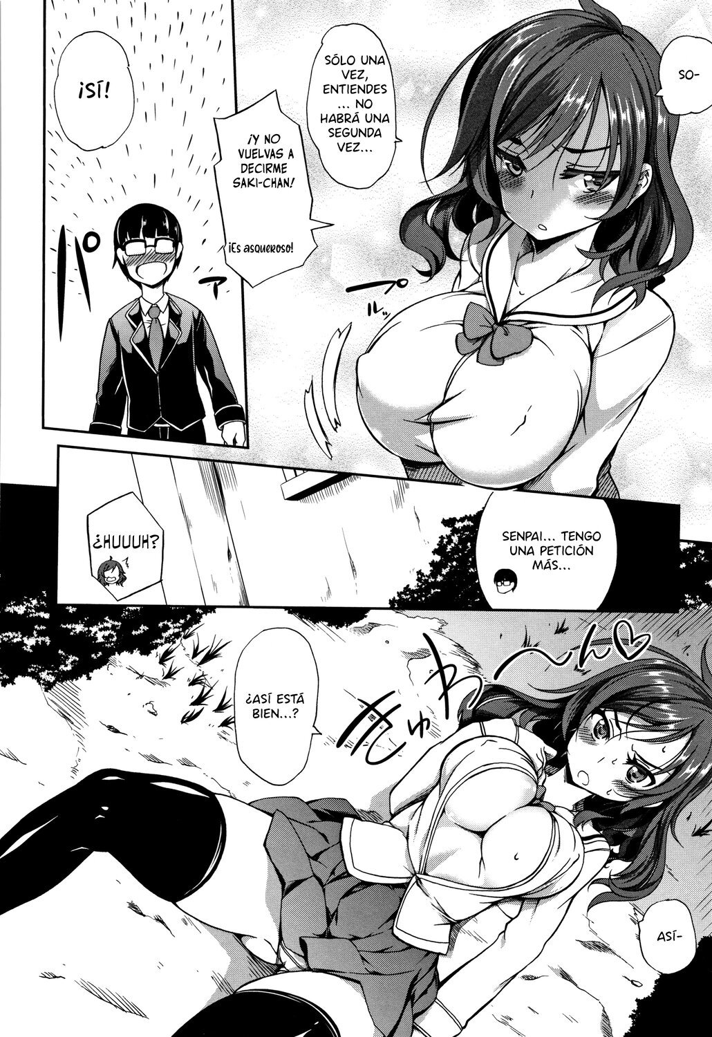 Oppai Lovers - 5