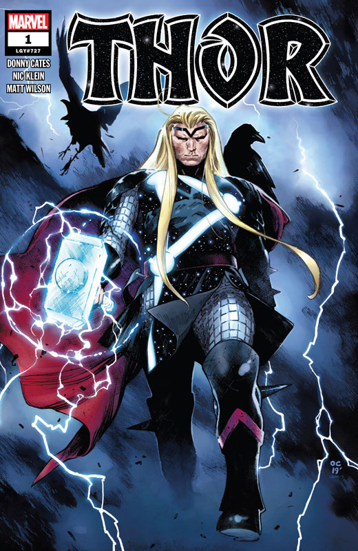 Thor 001 (2020) + Director’s Cut (2020)