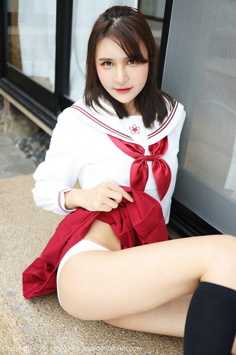 [MyGirl美媛馆] 2019.01.16 VOL.341 SOLO-尹菲(17)