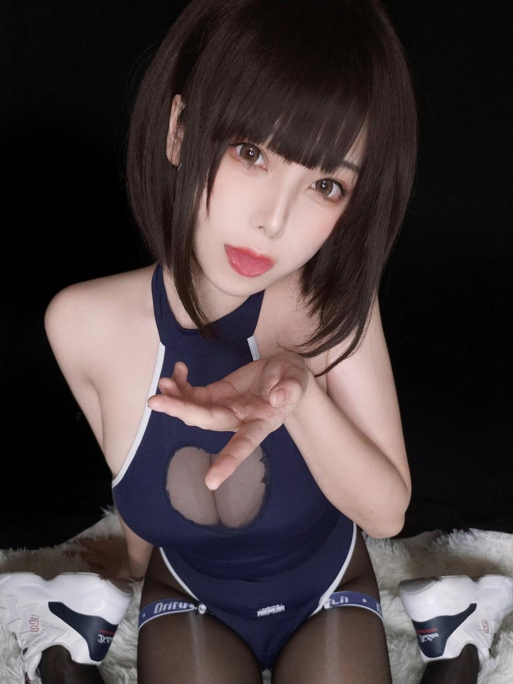 Coser@蜜汁猫裘 Vol.069: (34 photos)(34)