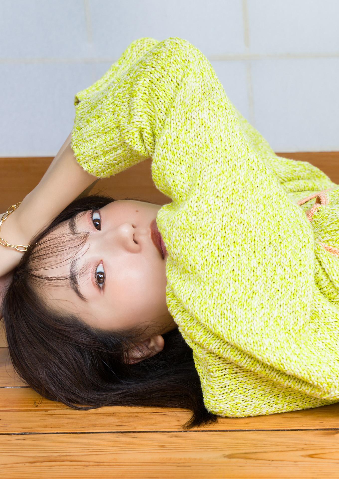 Rena Takeda 武田玲奈, デジタル限定 YJ PHOTO BOO 「君の瞳に、９年越しの夢を見る。」 Set.01(15)
