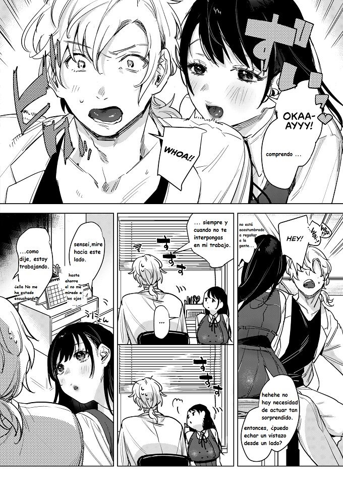 Himitsu no Hokenshitsu - 3