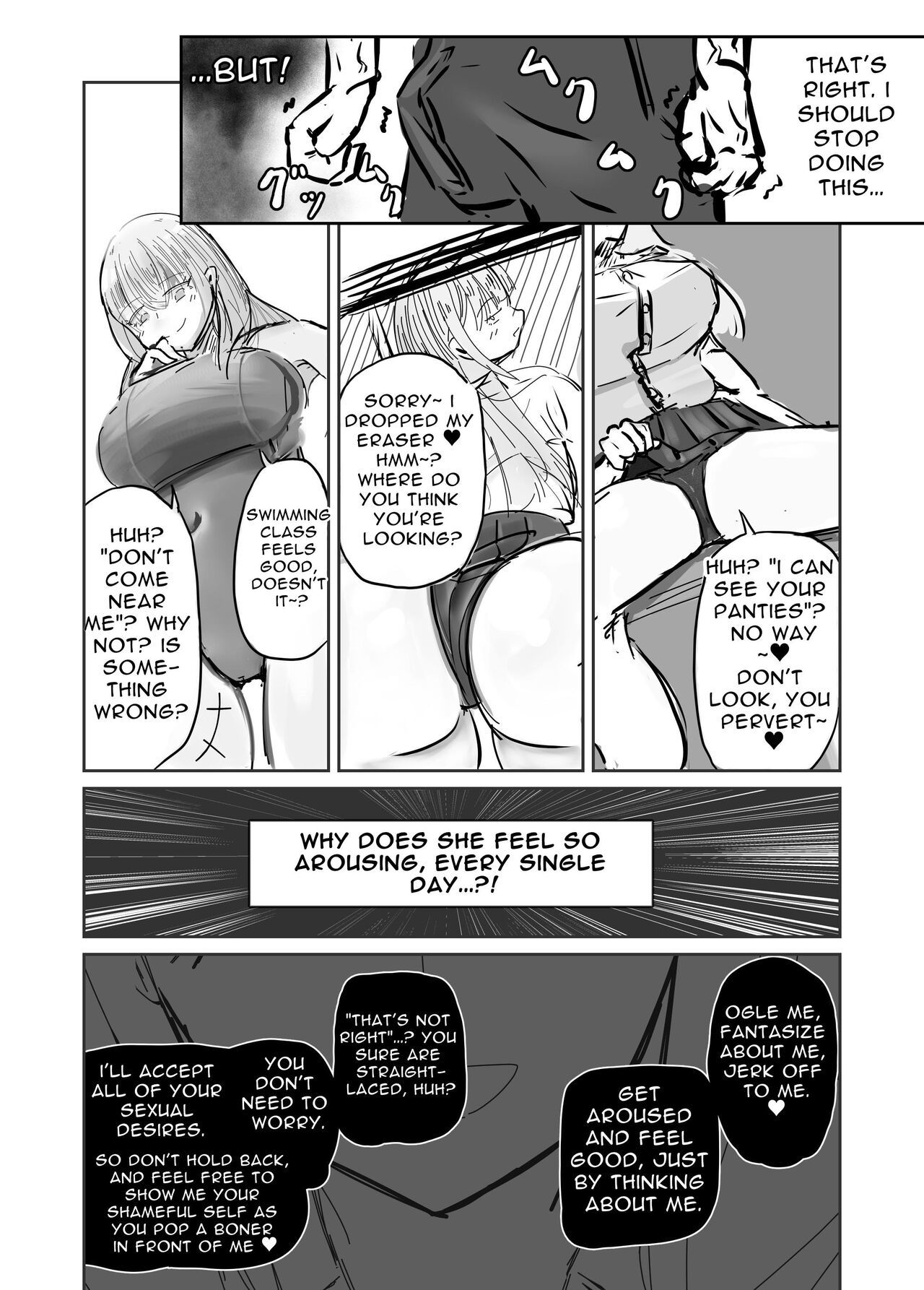 [Umiyamiya] Taisetsu na Osananajimi o Uragitte Waruui Onnanoko ni Koishite shimau Hanashi  Betraying My Dear Childhood Friend I Fall In Love With A Naughty Girl [English]